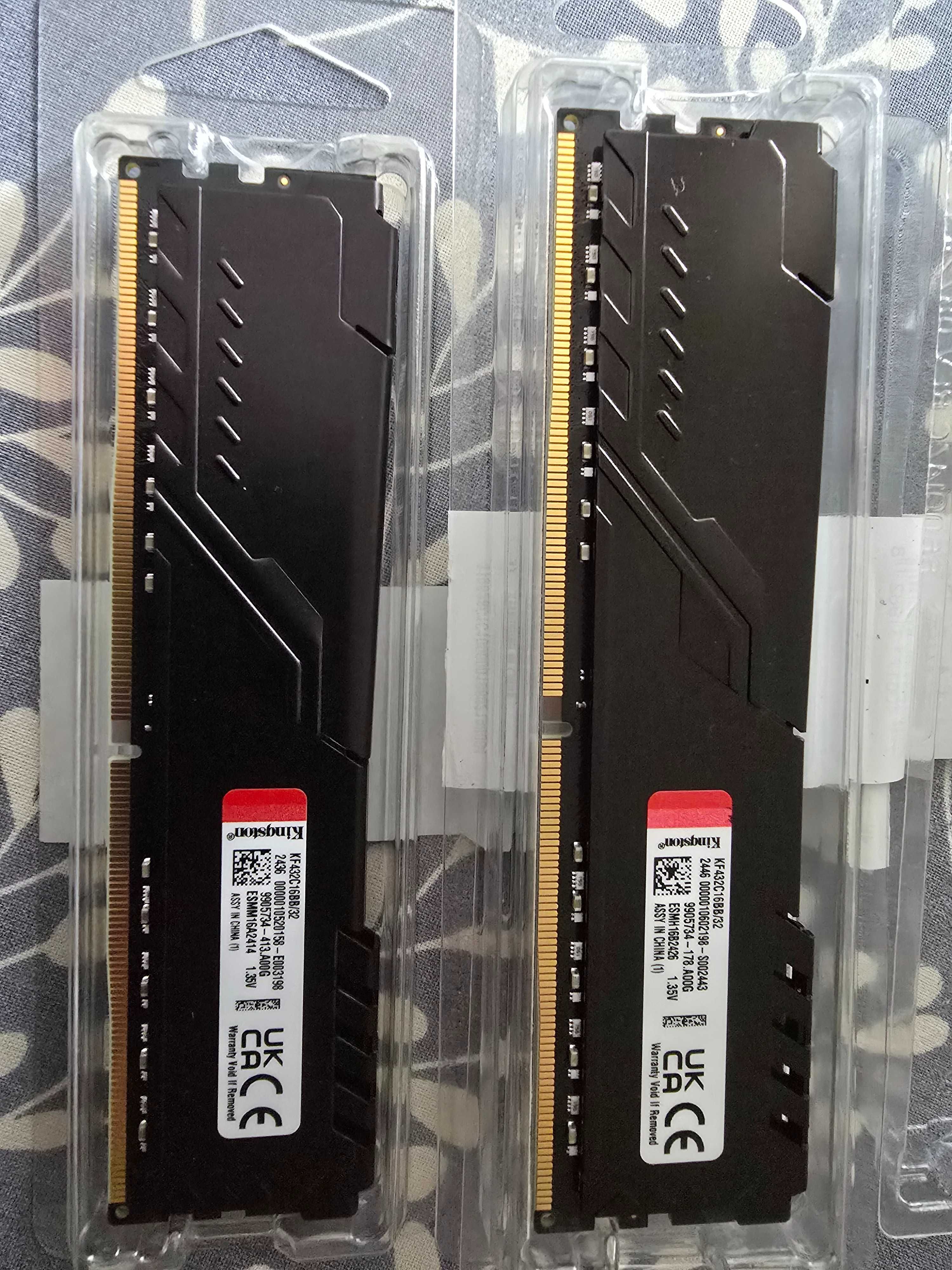 Zestaw: B660M + 64GB DDR4 + WiFi/Bluetooth – GWARANCJA do 2027!