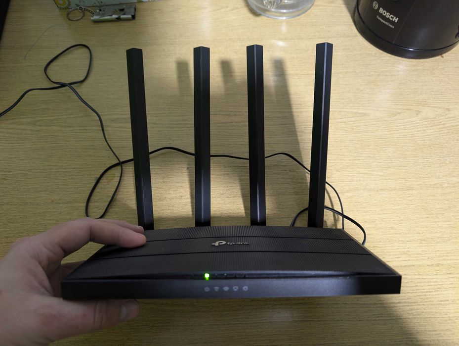 Router TP-LINK Archer C6 V4 Gwarancja