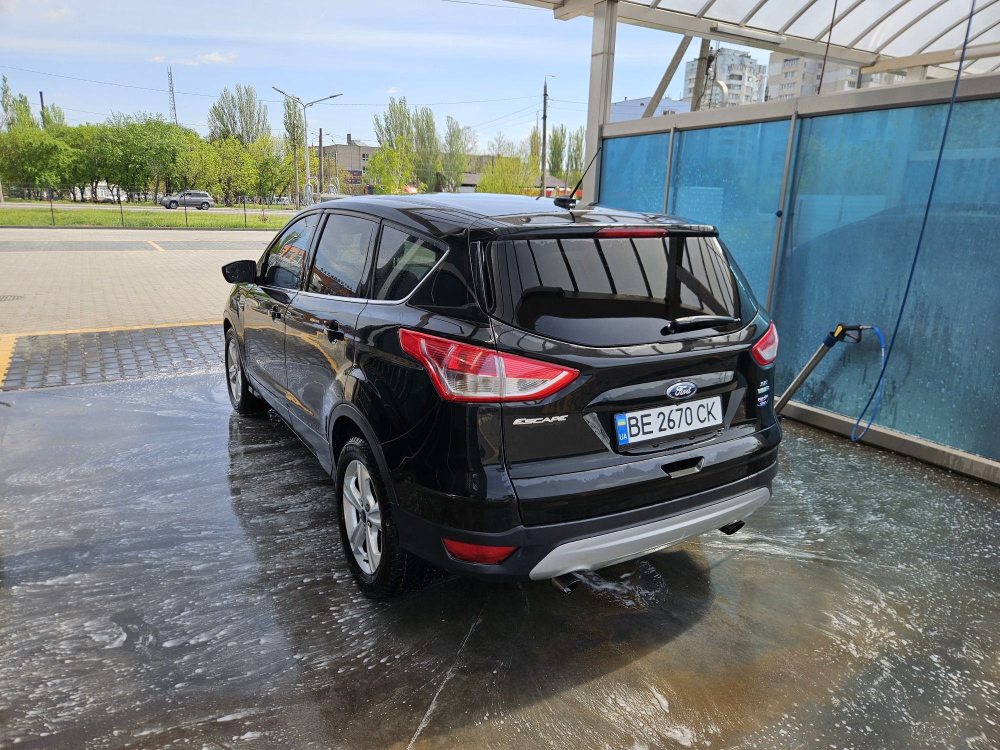 Ford escape 2014