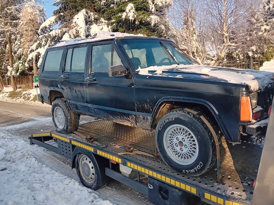 Laweta Pomoc drogowa Transport -SZYBKO TANIO SOLIDNIE A4 , S19
