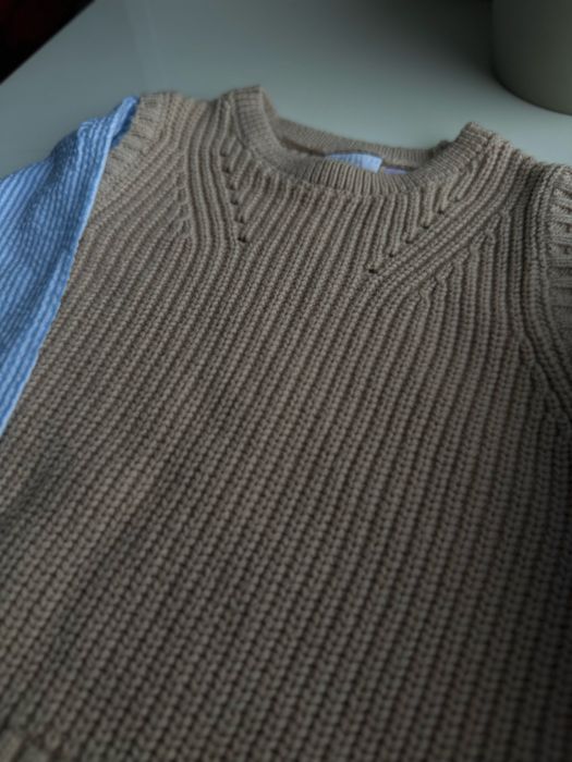 Кофта zara 3-4 р