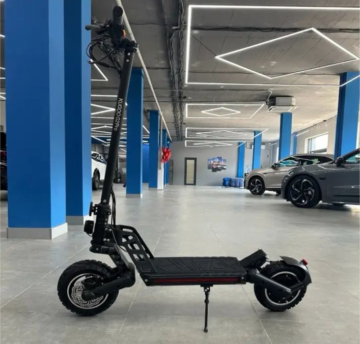 Електросамокат G2 Pro ( 18 AH, 1000Вт) 2025 рік, Безкоштовна доставка!