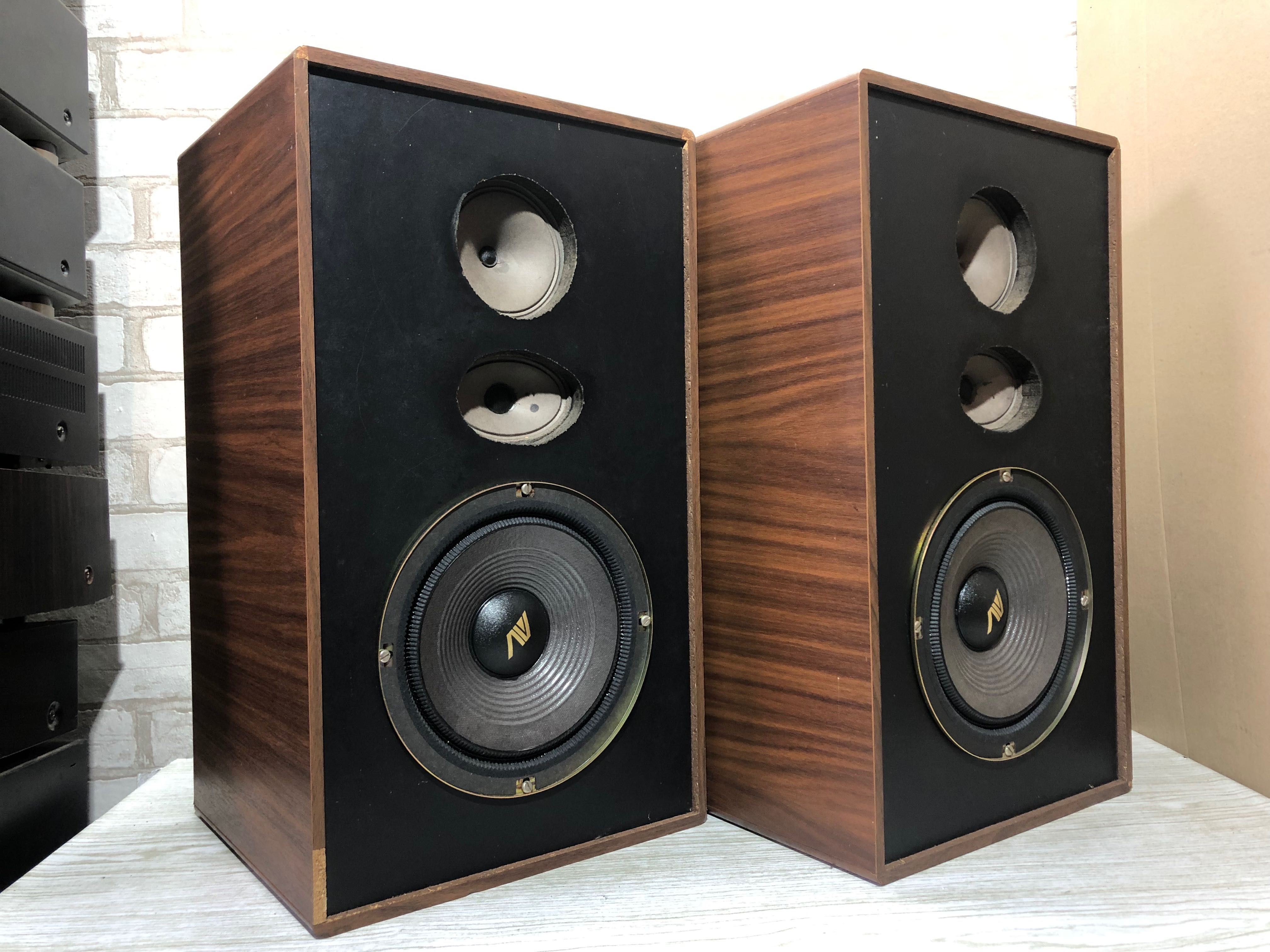 Полочна акустика/полочная акустика Saba Hifi boxen 60 g б/у з Німеччин