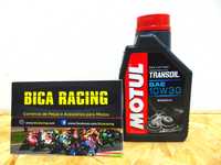 Motul transoil expert 10W30 1L oleo de caixa ( motor )