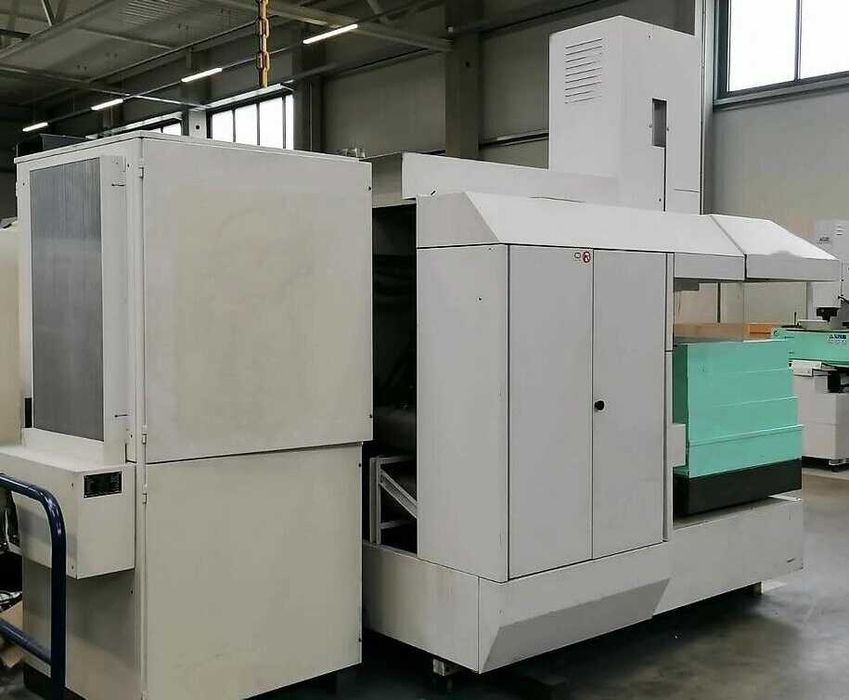 Электроэрозионный копировальный станок AGIE AGIETRON Integral 3