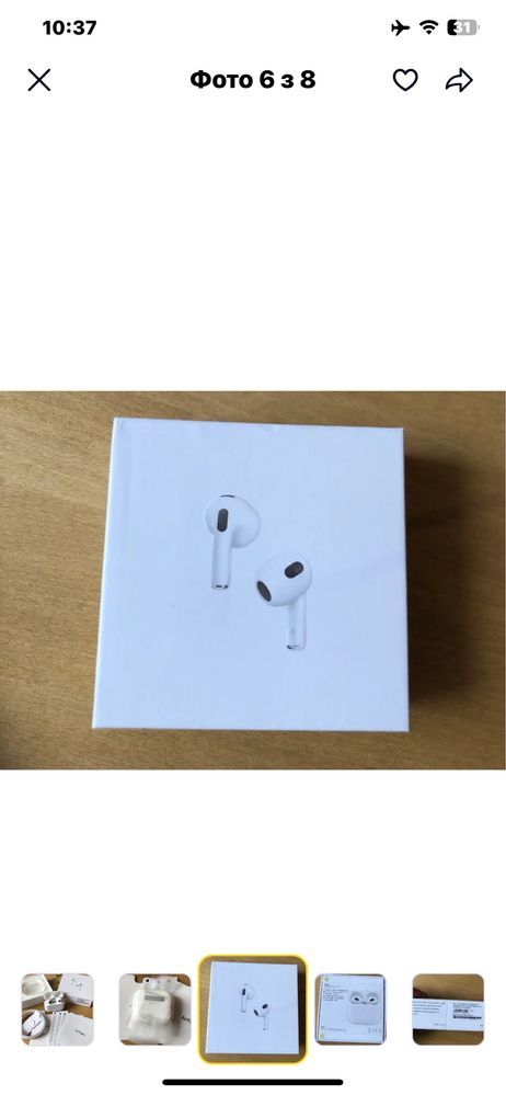 AirPods 3 Original series 1:1