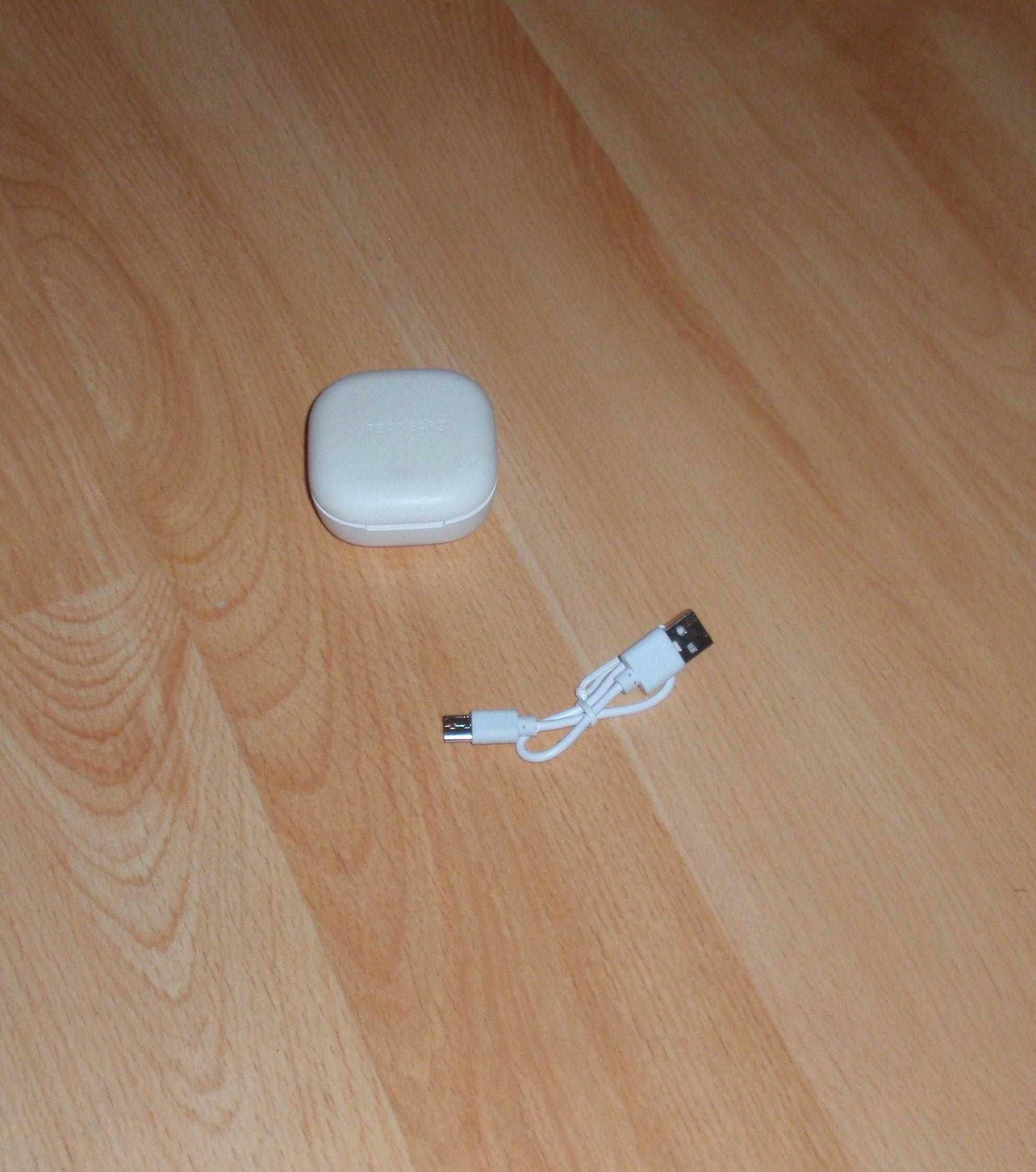 Беспроводные Bluetooth наушники Urbanears Alby White ORIGINAL AirPods