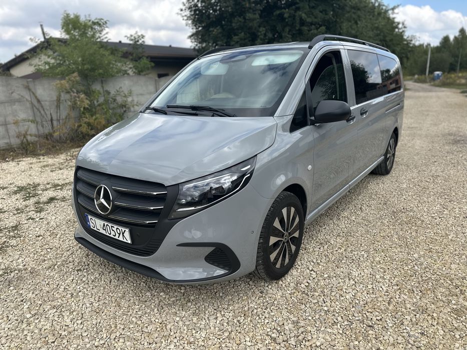Wynajem busa 8 -9 osobowy vito tourer Automat
