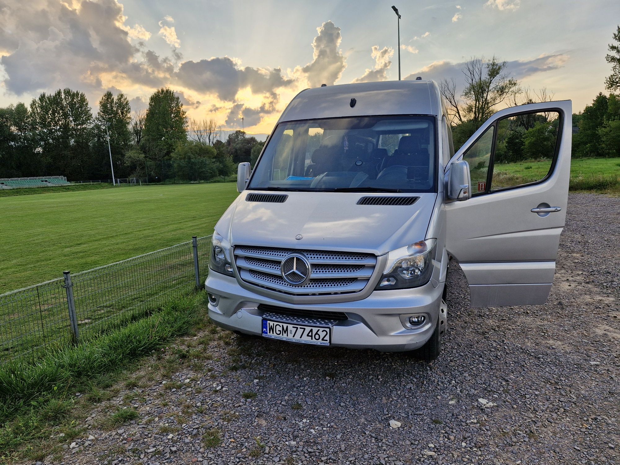 Mercedes Sprinter autobus