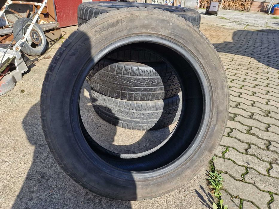 Opony  Yokohama Wdrive 235/55/r20"