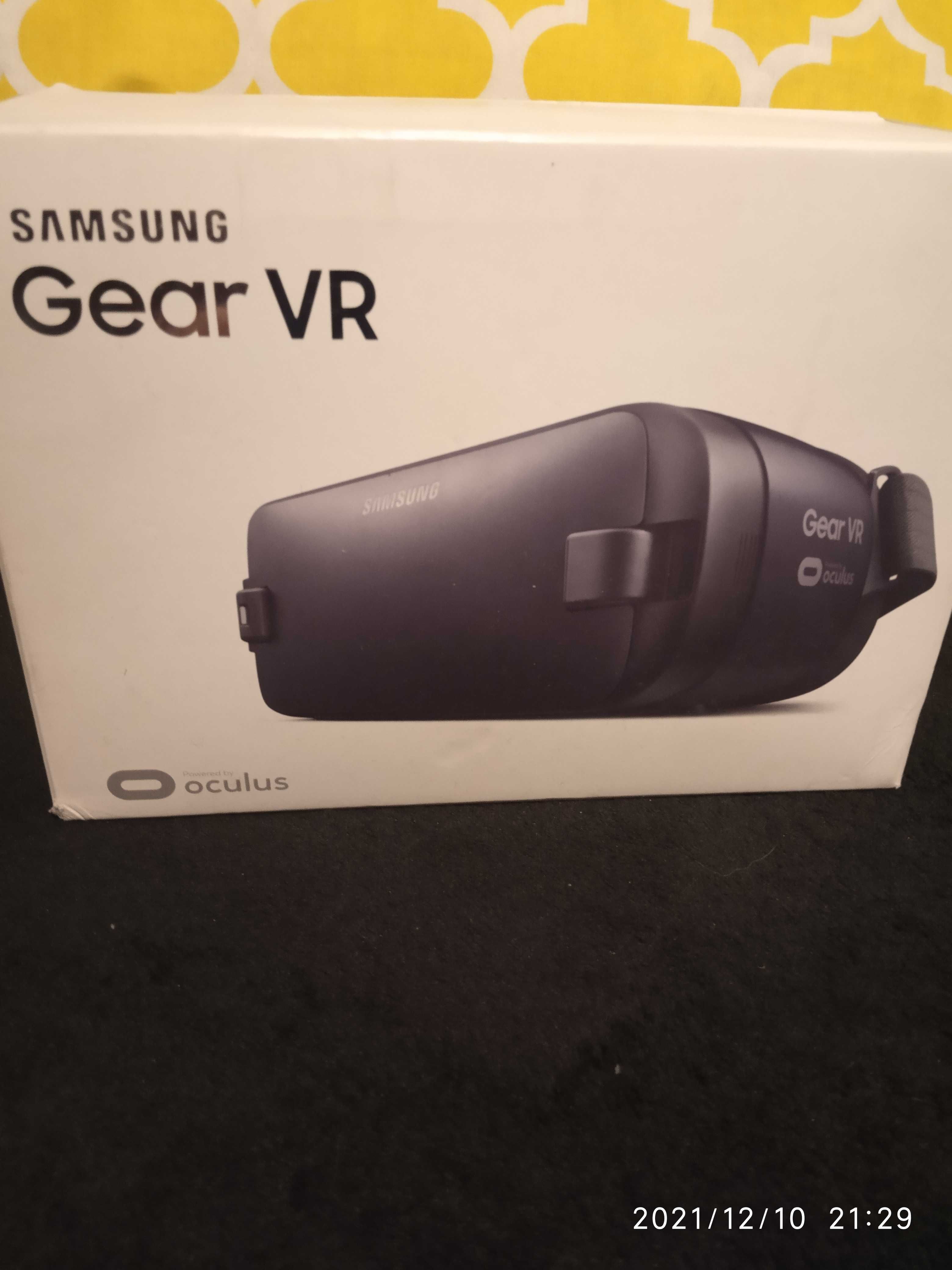 GEAR VR okulary Samsung