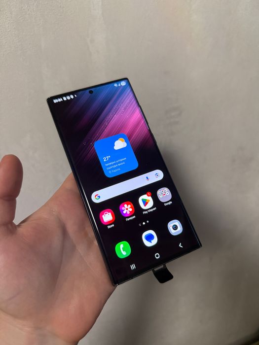 Samsung S22 Ultra 12/256GB Уцінка S908B/DS C22 Ультра 256ГБ TRADE-IN