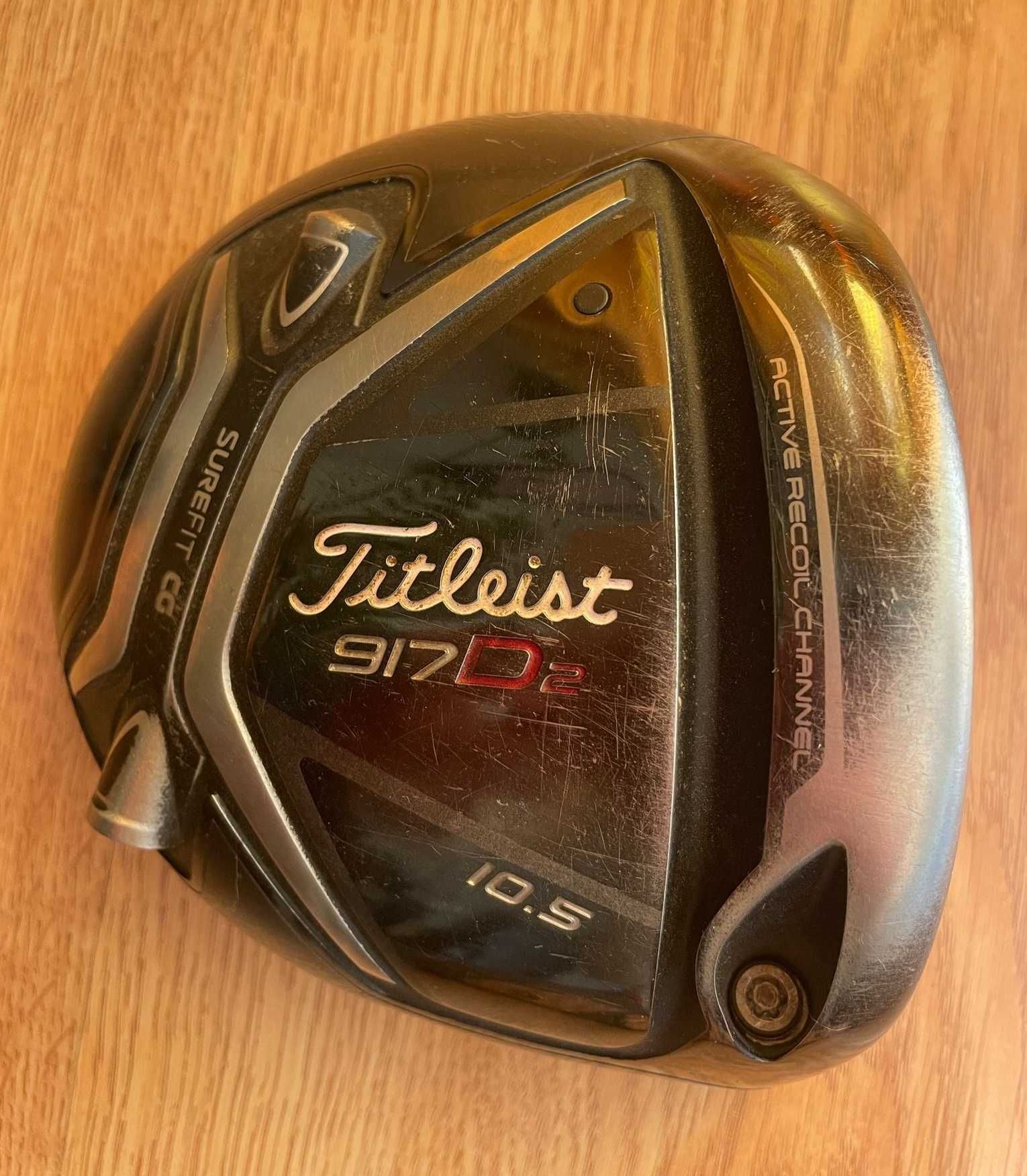 Titleist 917 driver