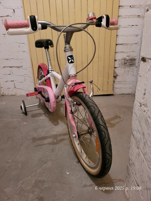 Rower dziecięcy Btwin 16"