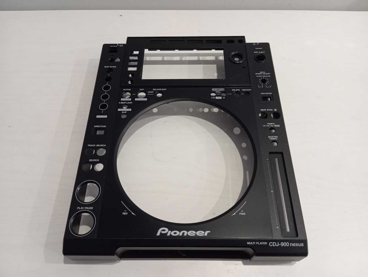 Obudowa górna Pioneer CDJ-900 Nexus DNK6266