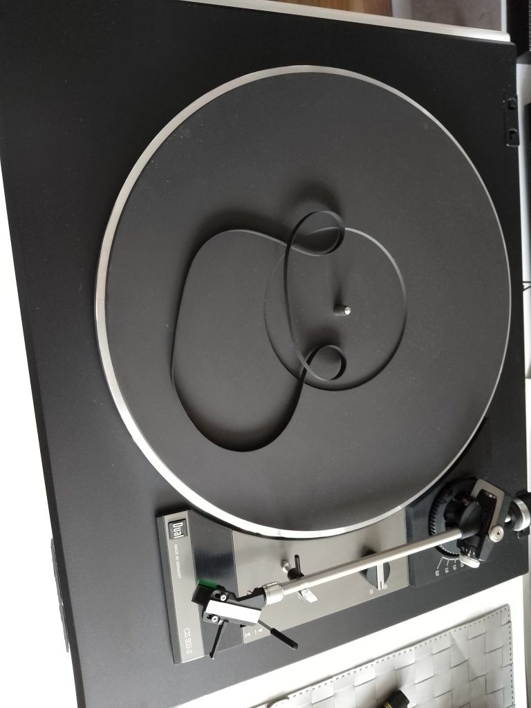 Gramofon Dual CS 503-2 Audiophile Concept