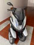 Yamaha tricity 125
