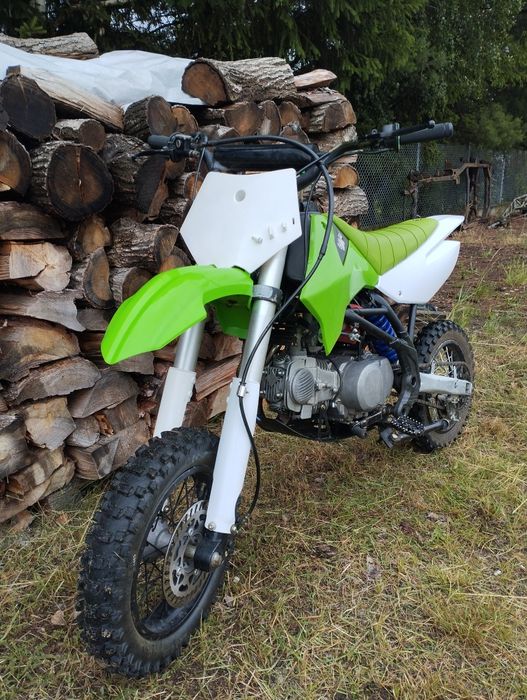 Cross 140 Rmt Racing PO REMONCIE GENERALNYM [Mrf Kayo Rfz ]