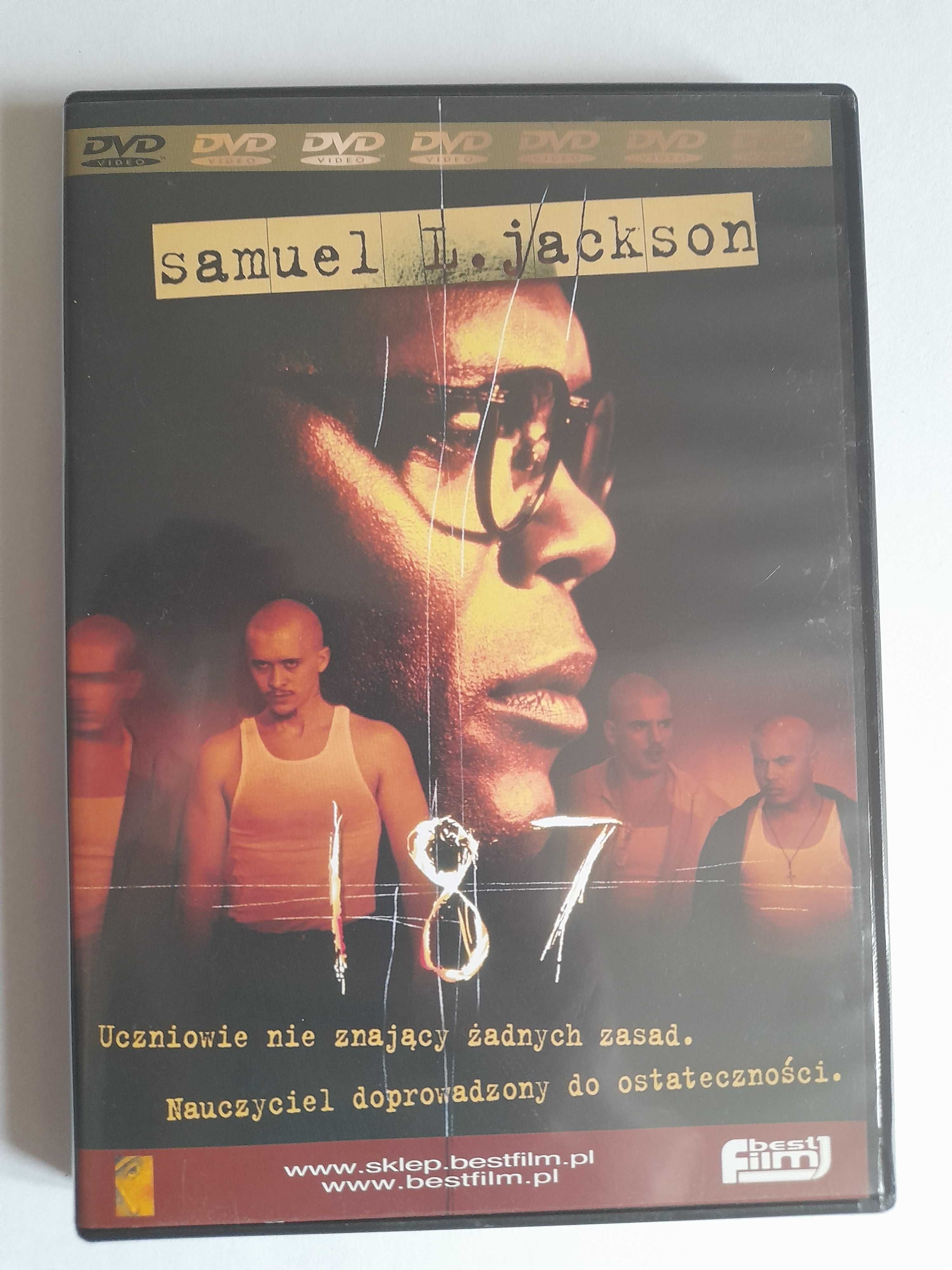 Film 187 płyta DVD
