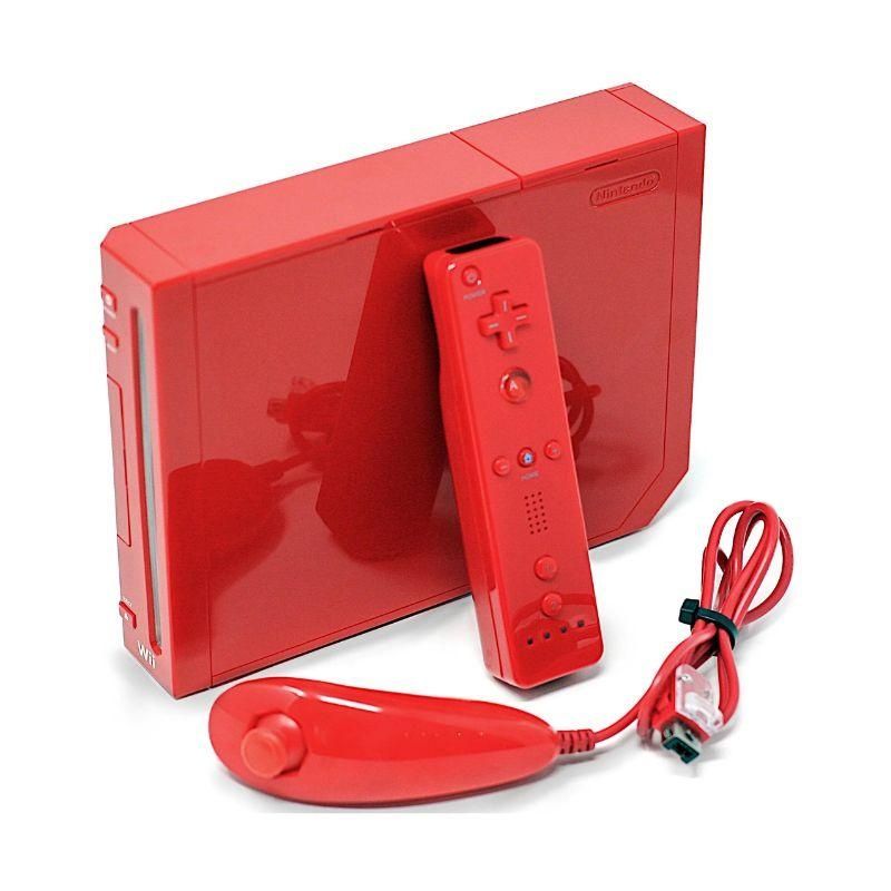 Nintendo wii desbloqueado
