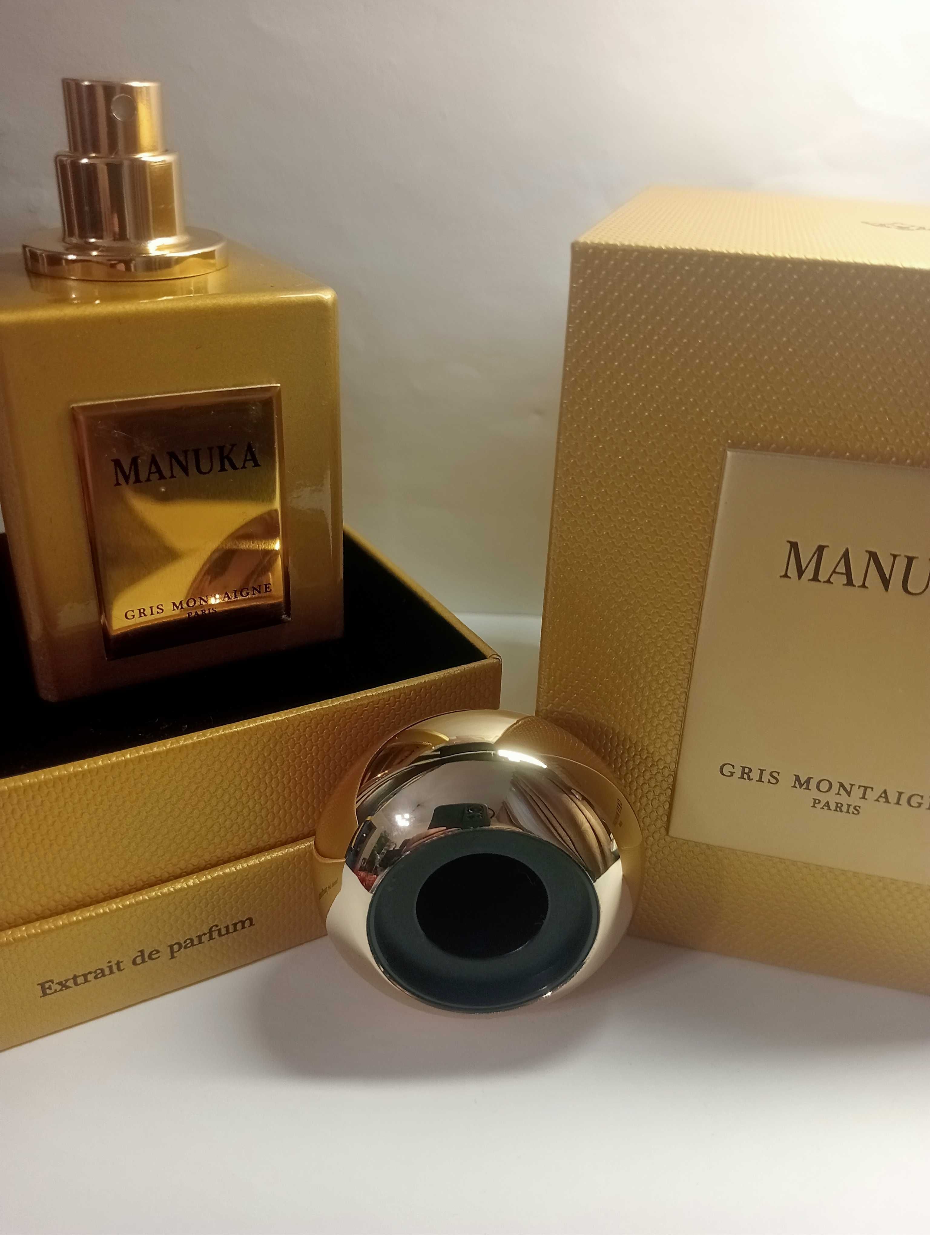Gris Montaigne Paris
Серія: manuka