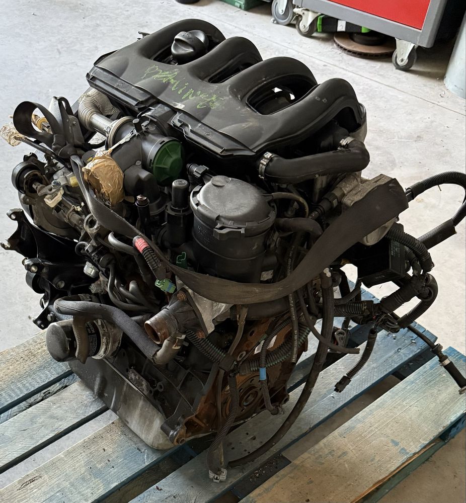 Peugeot Motor 1.9 PSA WJY
