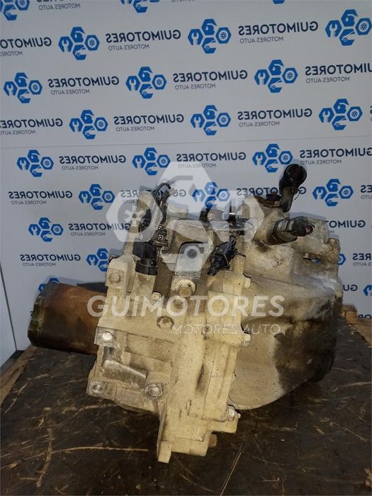 CAIXA VELOCIDADES KIA CEED 1.6CRDI 116CV, REF: SEM REF - MANUAL 6V