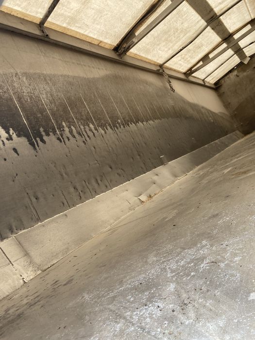 Продам напівпричіп самоскид 55 кубів Stas 038-3FAK