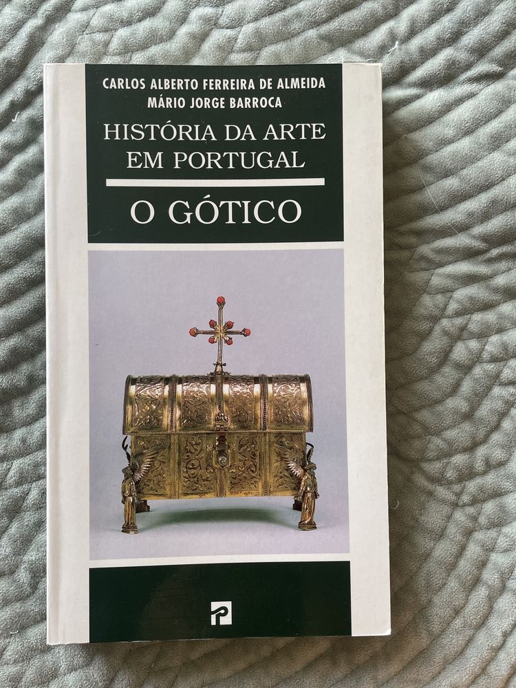 História da Arte em Portugal - O Gótico