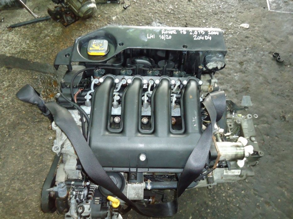Motor Rover 75 2.0 CDT (204D4) de 2004