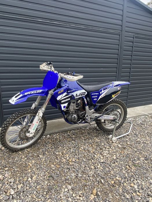 yamaha wrf426 rok 2005