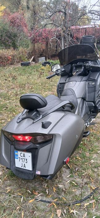 Honda GL1800 F6B . Америка