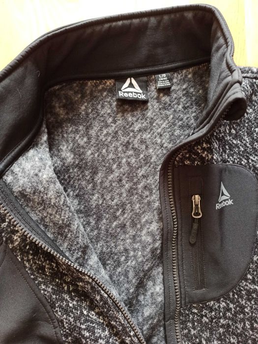 Rozpinana bluza dla chłopca Reebok L 14/16 lat