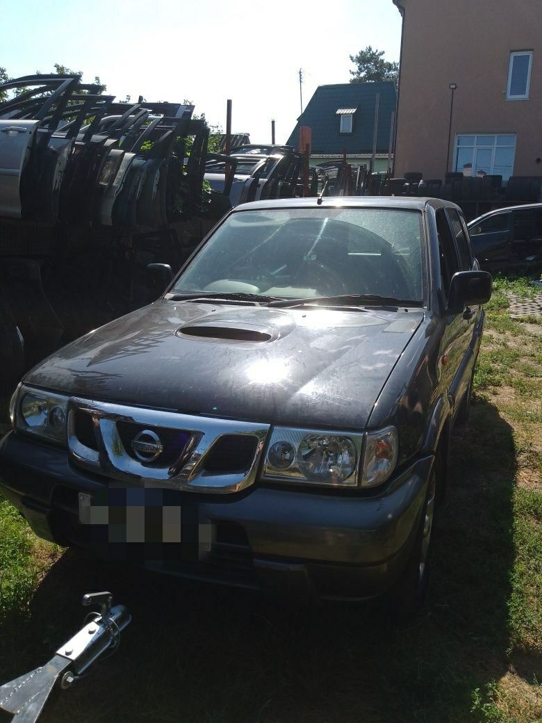 Nissan Terrano2 в розборе и другие авто Nissan