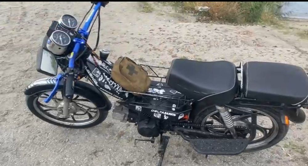 Дельта 110 кубов