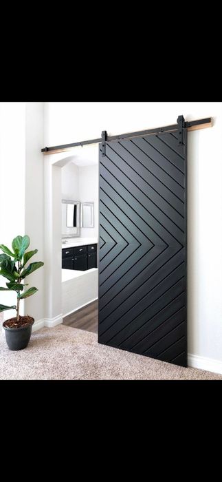 Porta de Celeiro / barn door