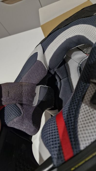 Capacete Shoei vfx-wr 06