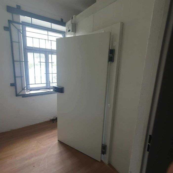 komora chłodnicza z agregatem 2.30x 2,60 drzwi90 chłodnia stacjonarna