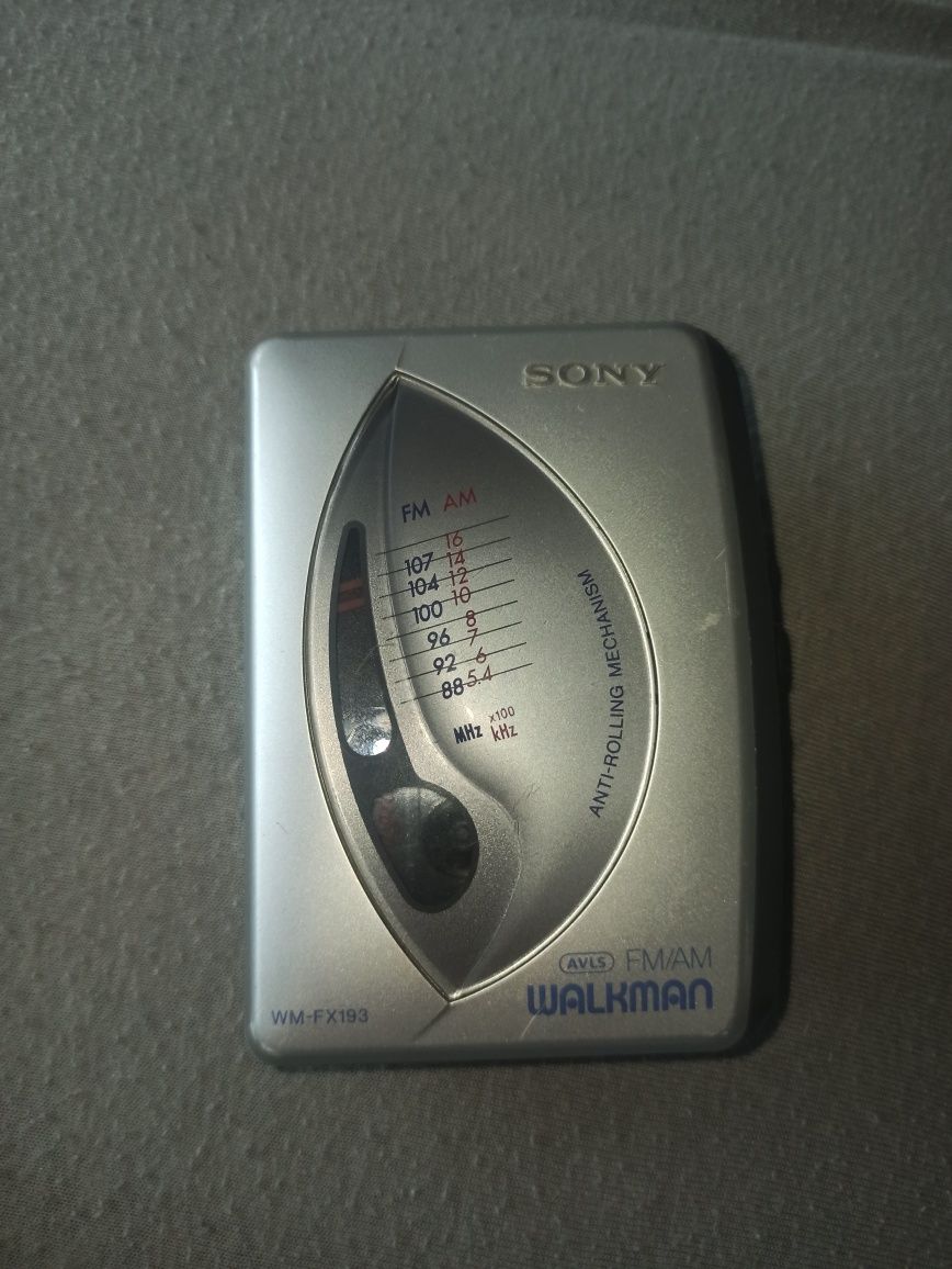 Walkman Sony WM-FX193