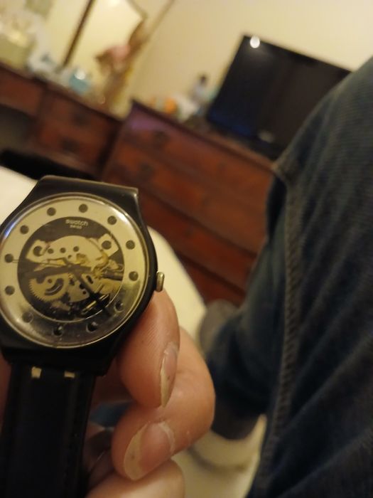 Vendo relogio suotch