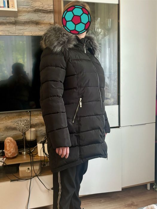 Kurtka zimowa damska