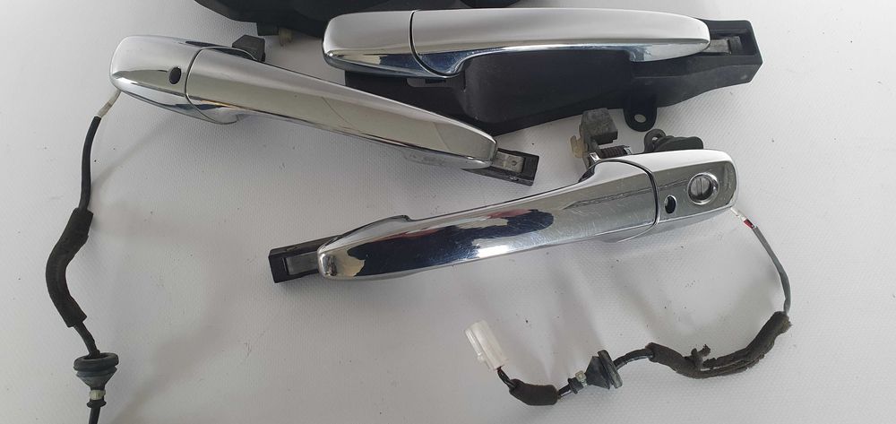 Klamki klamka komplet Mazda CX7 cx-7 OE Keyless