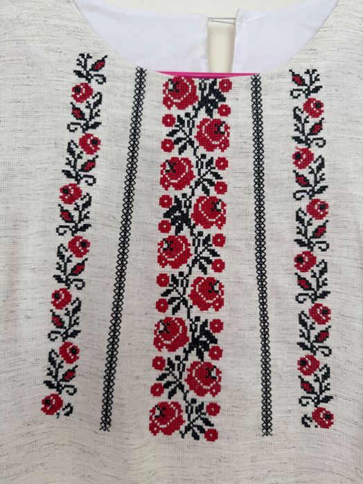 Сукня вишиванка розмір ХS-S