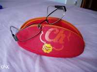 Armação de óculos de criança marca Chupa Chups