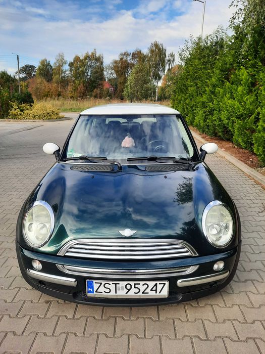 Mini One rok prod. 2004