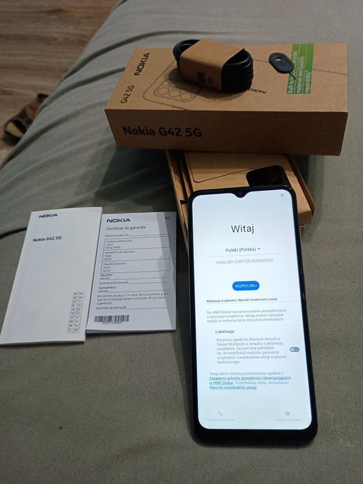 Telefon Nokia G42 5G