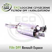 Renault Espace 2,0 dci, 2.2 dci-DPF, SCR, FAP, Katalizator