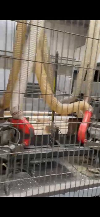 Kompletna linia  Storti do zbijania palet EURO 1200x800