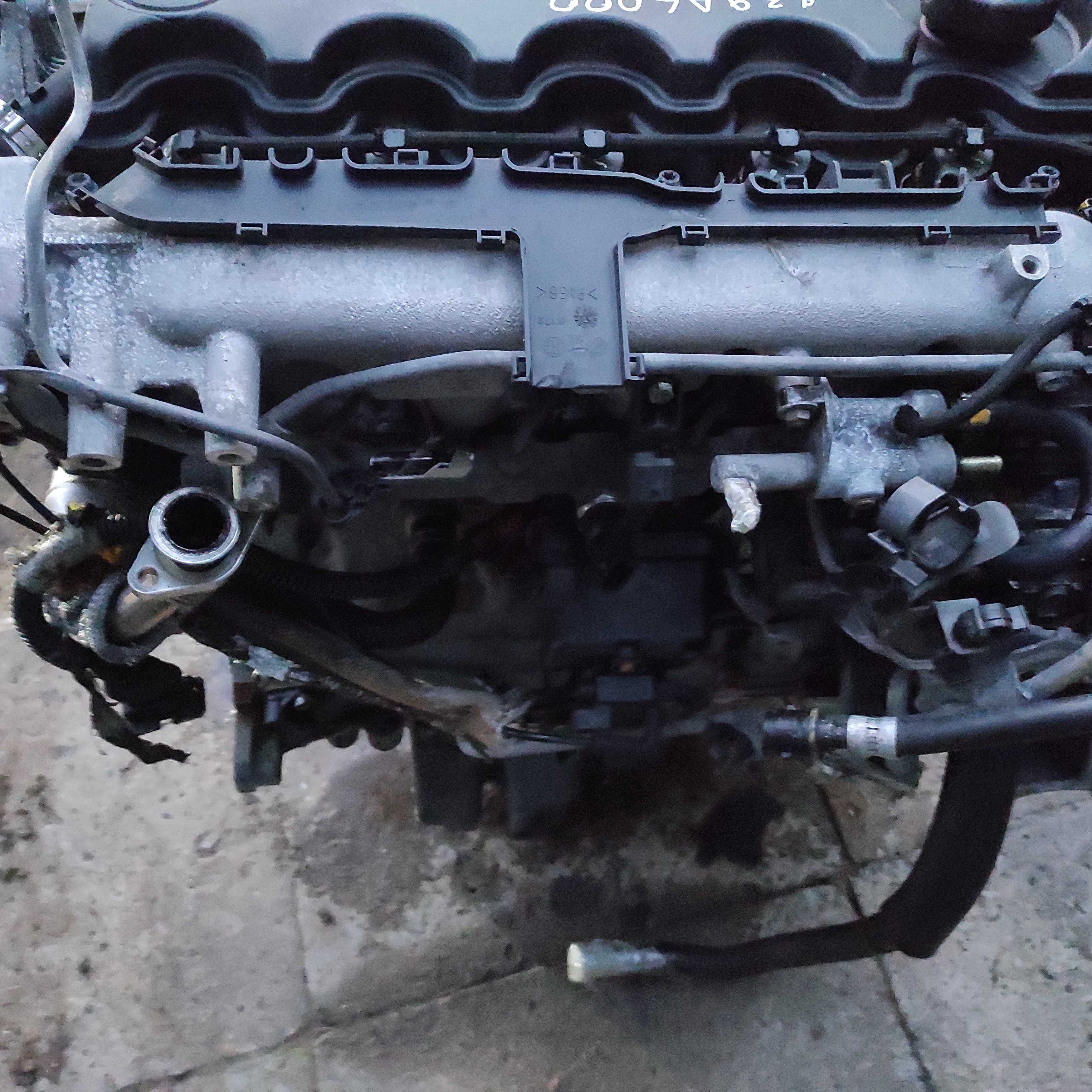Silnik Alfa 156 166  Lancia Lybra 2,4 JTD Z Układem Paliwowym