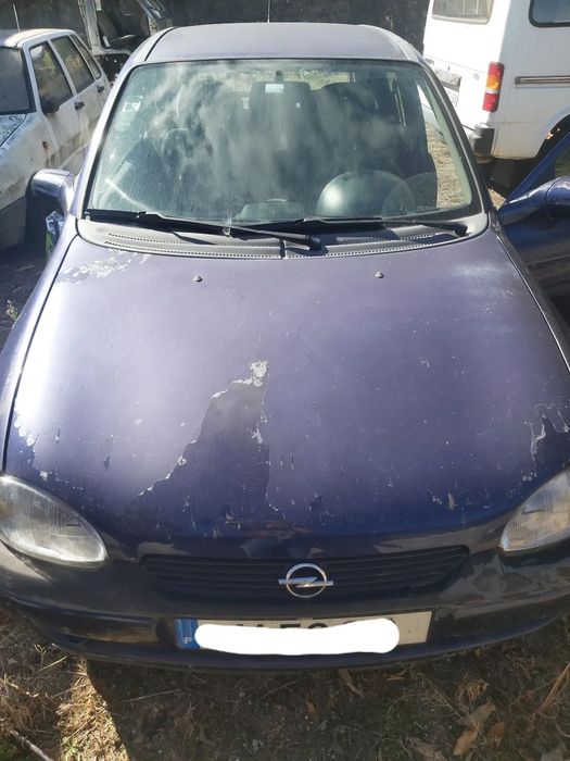 Opel Corsa 1.5 TD